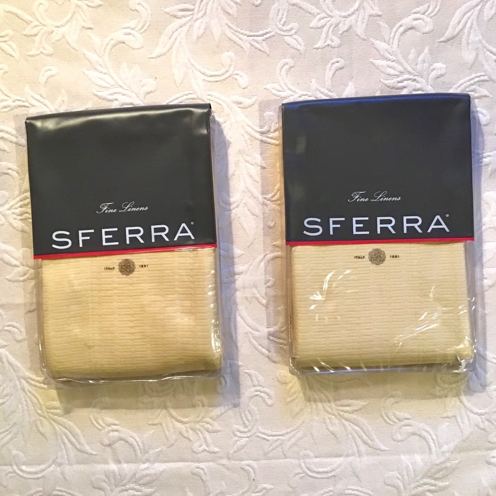 Sferra Dello King Pillow Shams